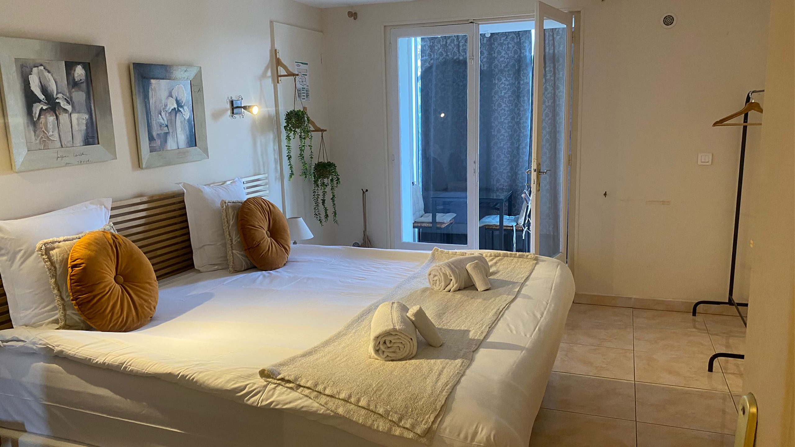 Hotel chambre saint tropez
