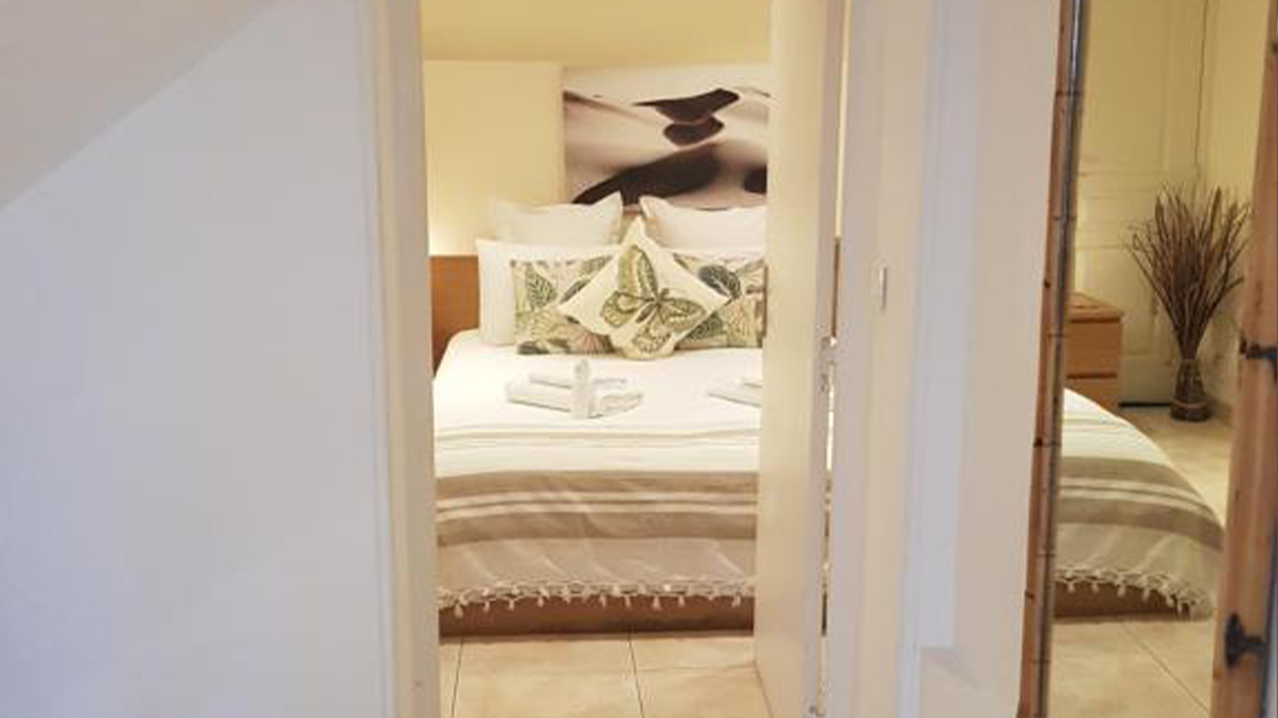 chambre superieur double saint tropez