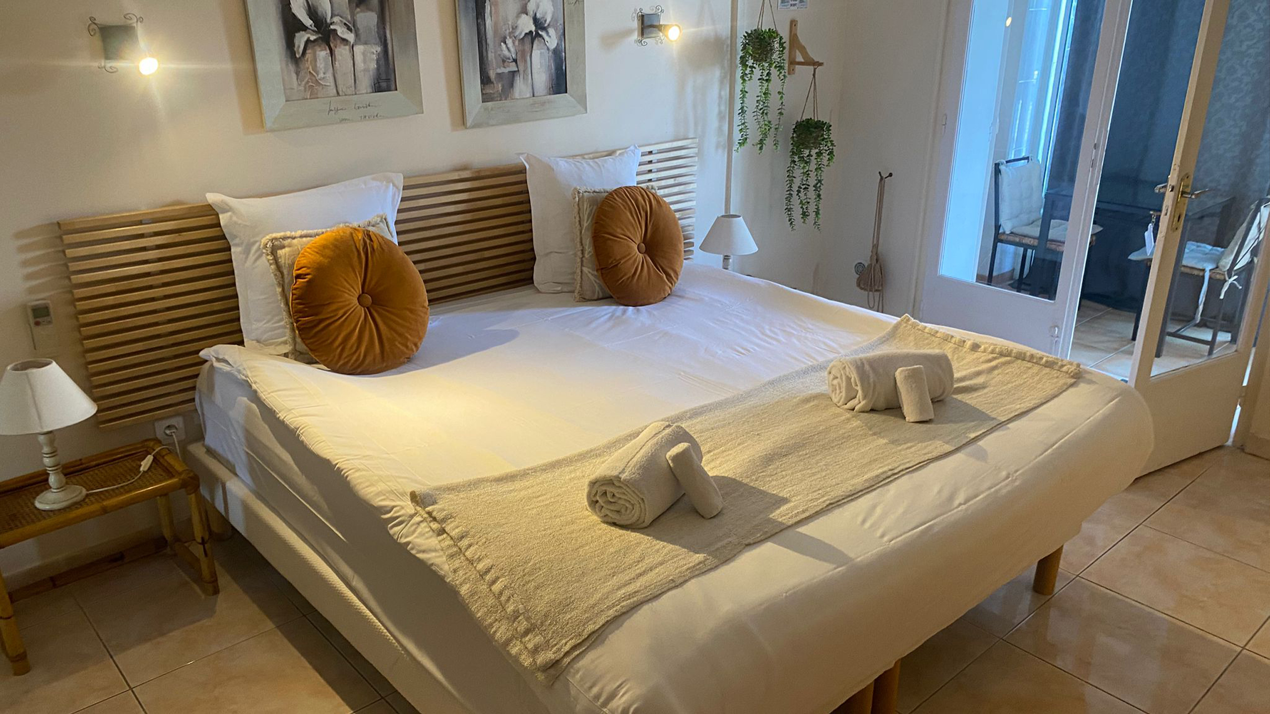 hotel vue mer saint tropez